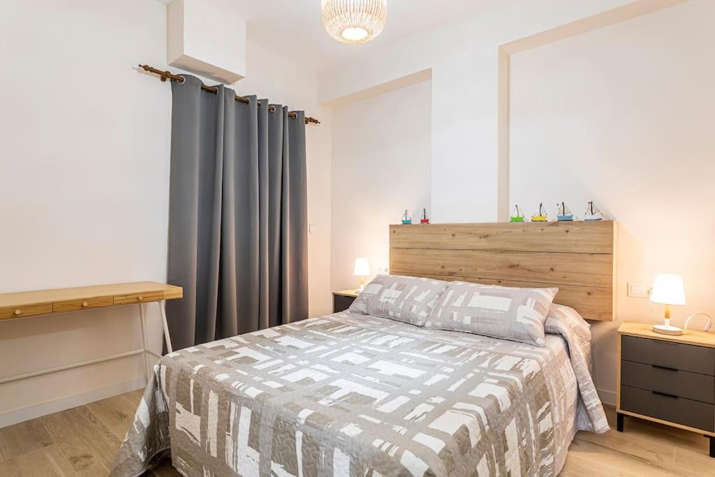 Cala Brull - Acogedor Apartamento A 10 Minutos De La Playa Valencie Exteriér fotografie