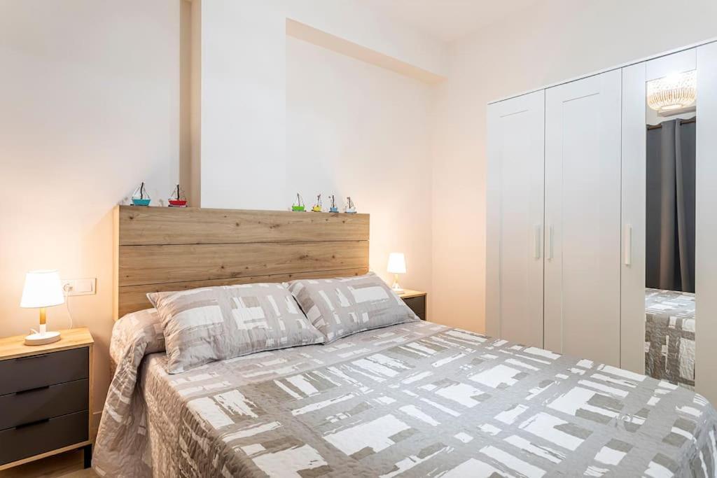 Cala Brull - Acogedor Apartamento A 10 Minutos De La Playa Valencie Exteriér fotografie