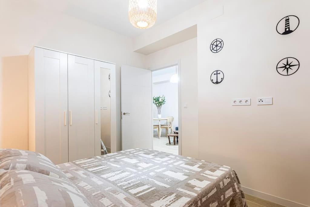 Cala Brull - Acogedor Apartamento A 10 Minutos De La Playa Valencie Exteriér fotografie
