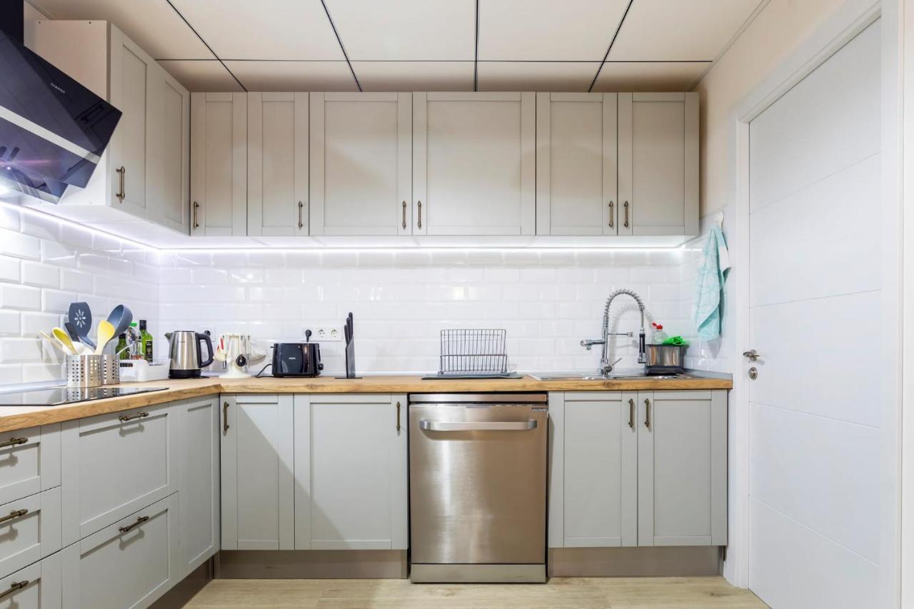 Cala Brull - Acogedor Apartamento A 10 Minutos De La Playa Valencie Exteriér fotografie