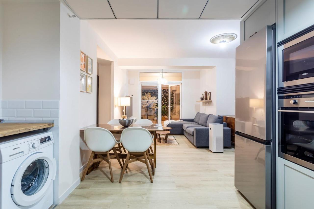 Cala Brull - Acogedor Apartamento A 10 Minutos De La Playa Valencie Exteriér fotografie