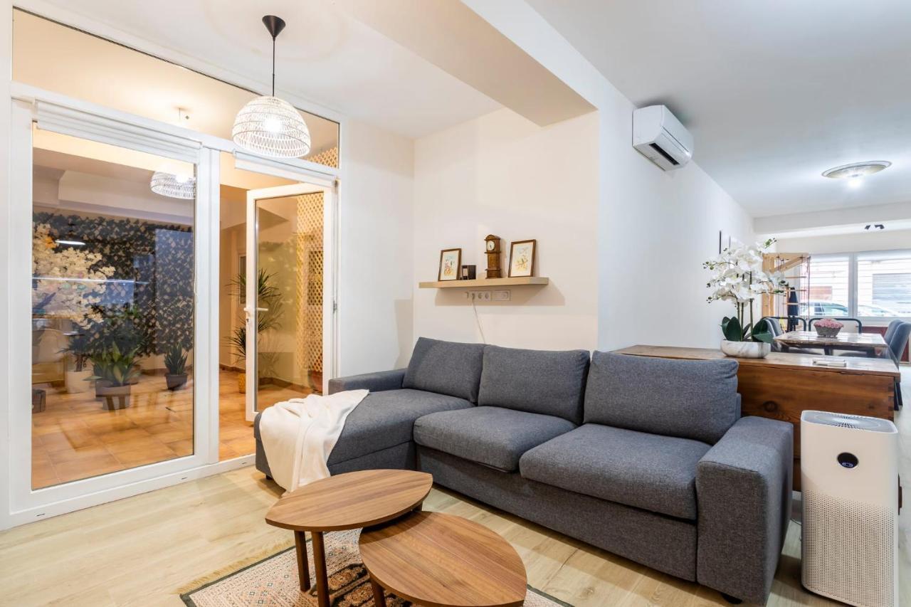 Cala Brull - Acogedor Apartamento A 10 Minutos De La Playa Valencie Exteriér fotografie