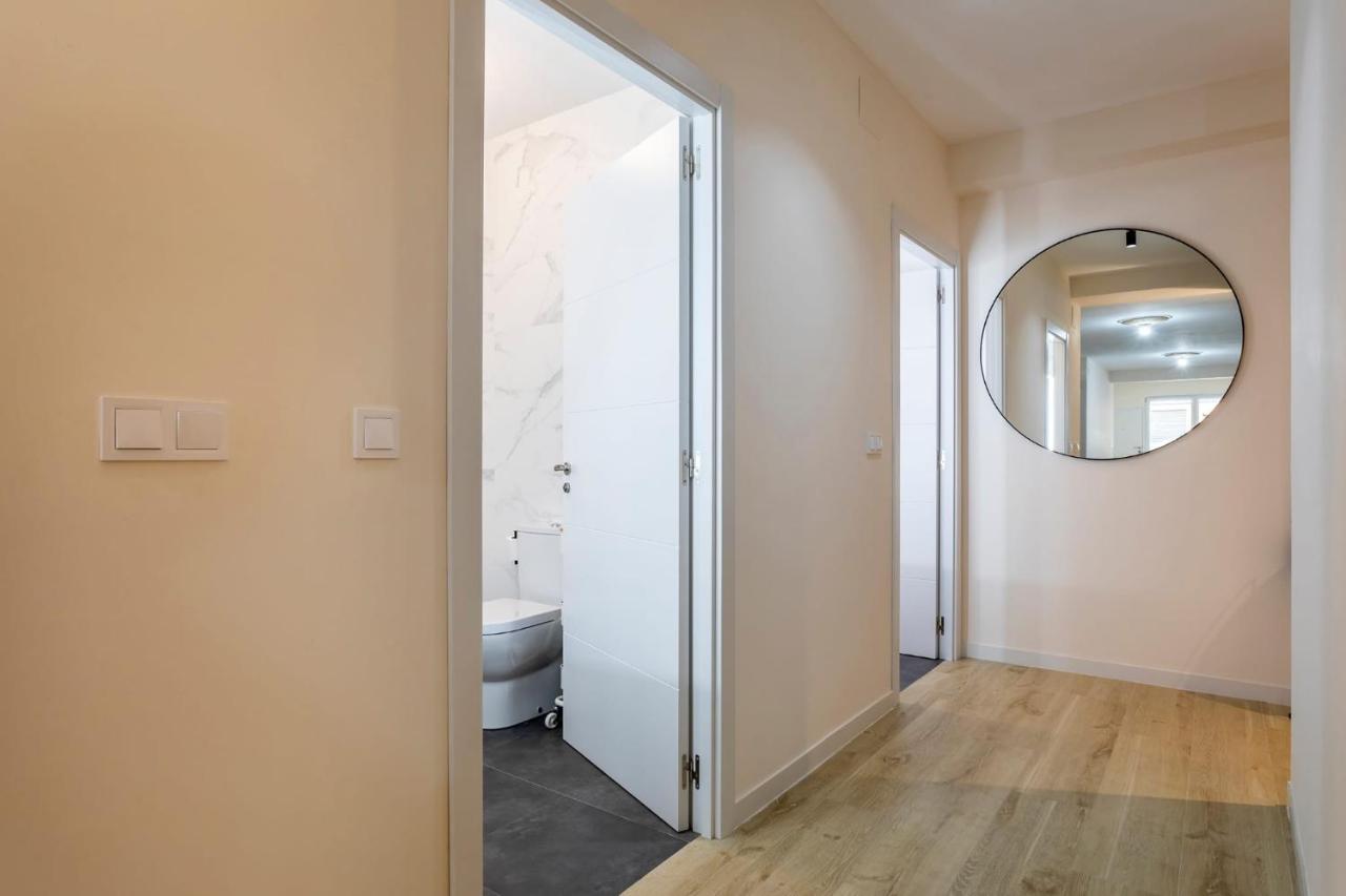 Cala Brull - Acogedor Apartamento A 10 Minutos De La Playa Valencie Exteriér fotografie
