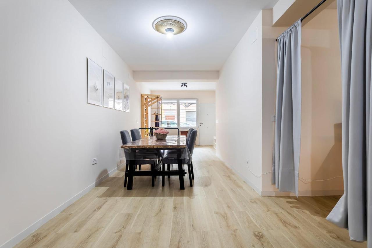 Cala Brull - Acogedor Apartamento A 10 Minutos De La Playa Valencie Exteriér fotografie