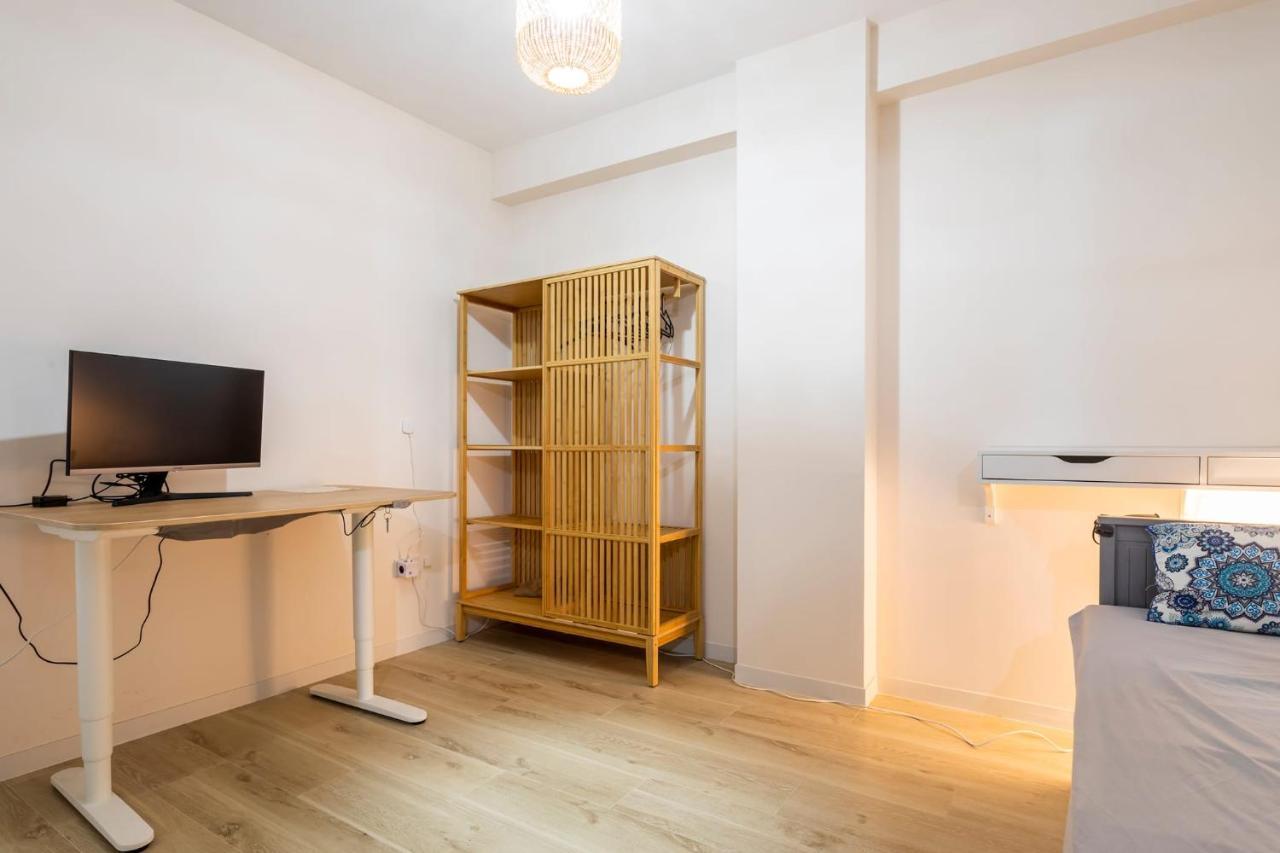 Cala Brull - Acogedor Apartamento A 10 Minutos De La Playa Valencie Exteriér fotografie