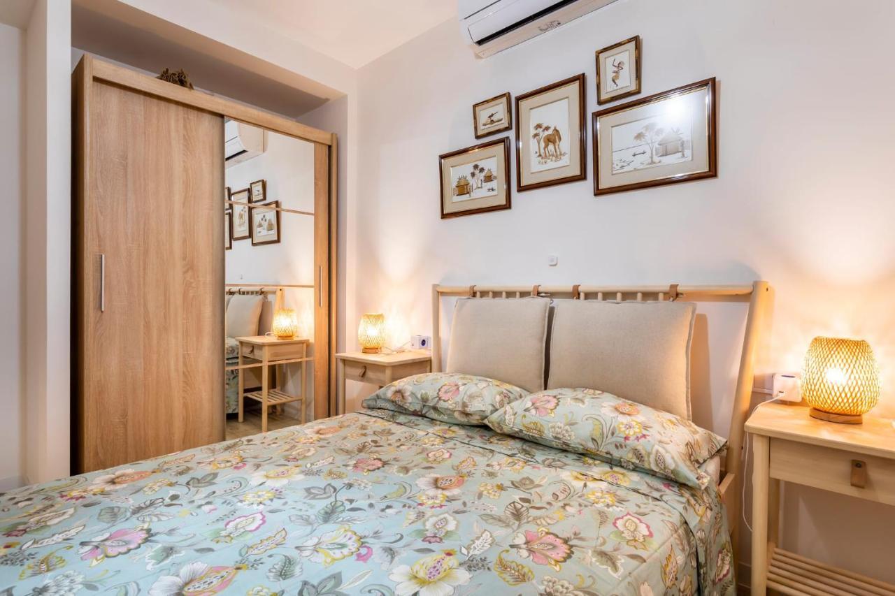 Cala Brull - Acogedor Apartamento A 10 Minutos De La Playa Valencie Exteriér fotografie