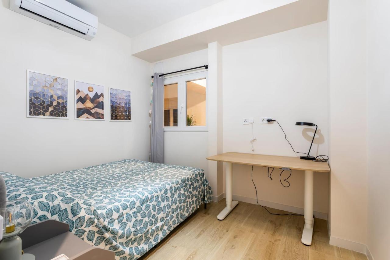 Cala Brull - Acogedor Apartamento A 10 Minutos De La Playa Valencie Exteriér fotografie