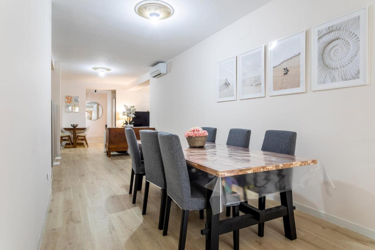 Cala Brull - Acogedor Apartamento A 10 Minutos De La Playa Valencie Exteriér fotografie