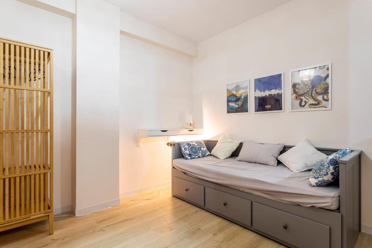 Cala Brull - Acogedor Apartamento A 10 Minutos De La Playa Valencie Exteriér fotografie